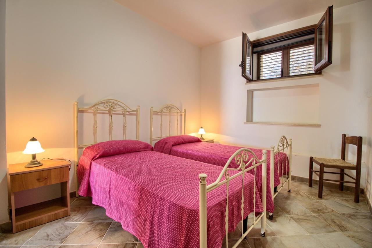 Case Vacanze San Gregorio By Lovesud Patù 外观 照片