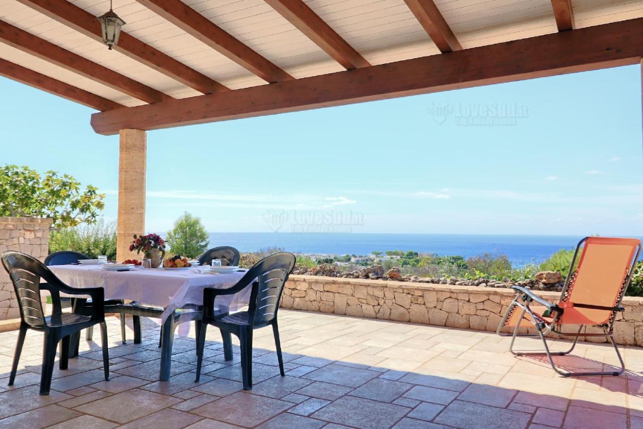 Case Vacanze San Gregorio By Lovesud Patù 外观 照片