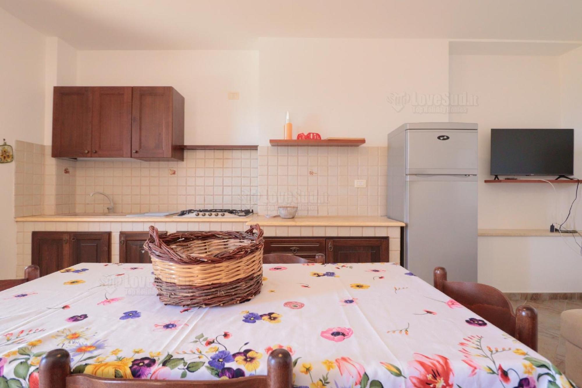 Case Vacanze San Gregorio By Lovesud Patù 外观 照片