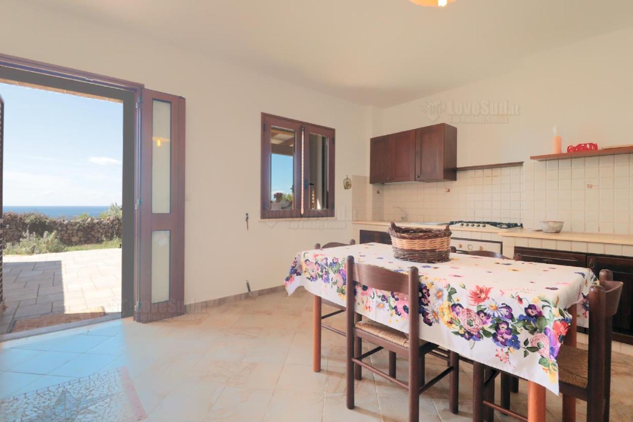 Case Vacanze San Gregorio By Lovesud Patù 外观 照片
