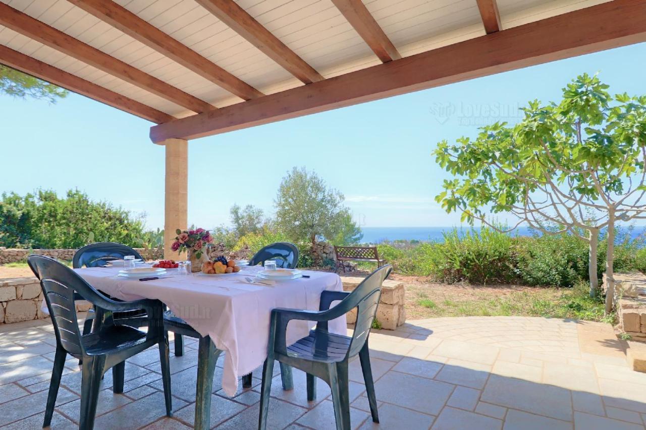 Case Vacanze San Gregorio By Lovesud Patù 外观 照片