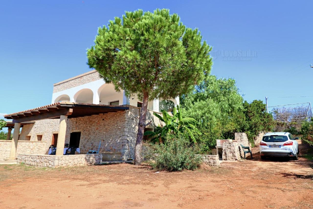 Case Vacanze San Gregorio By Lovesud Patù 外观 照片