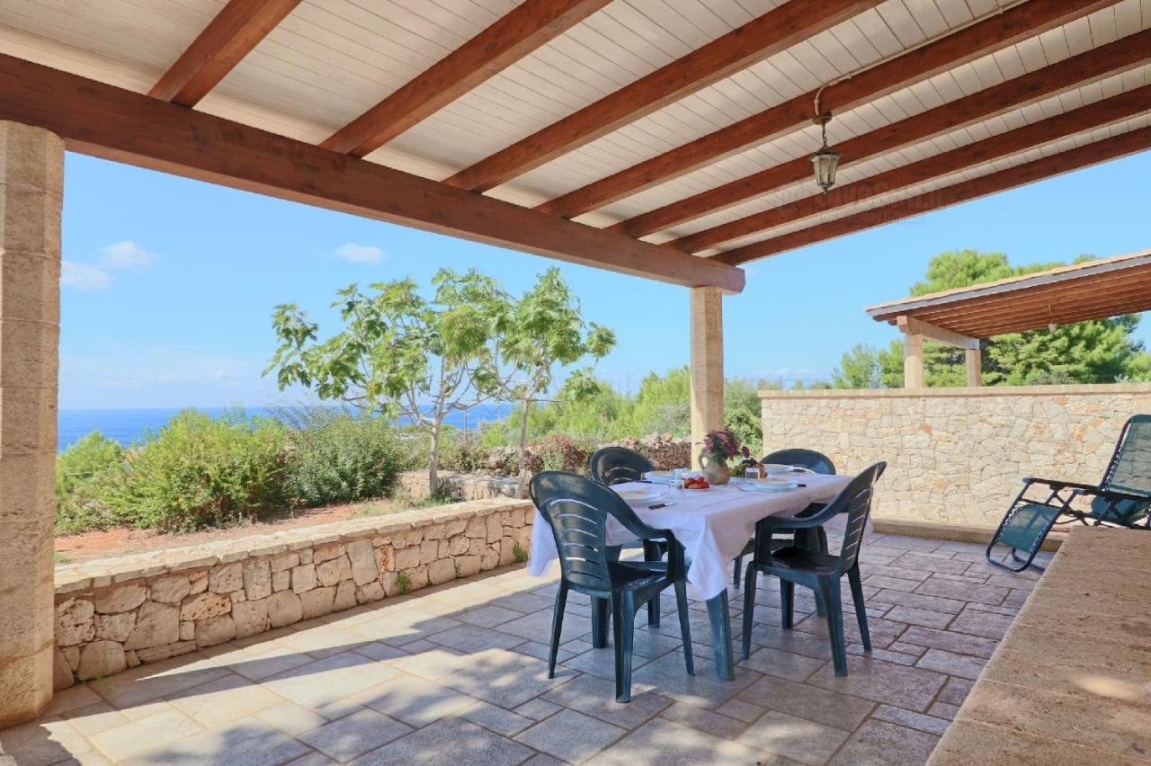 Case Vacanze San Gregorio By Lovesud Patù 外观 照片