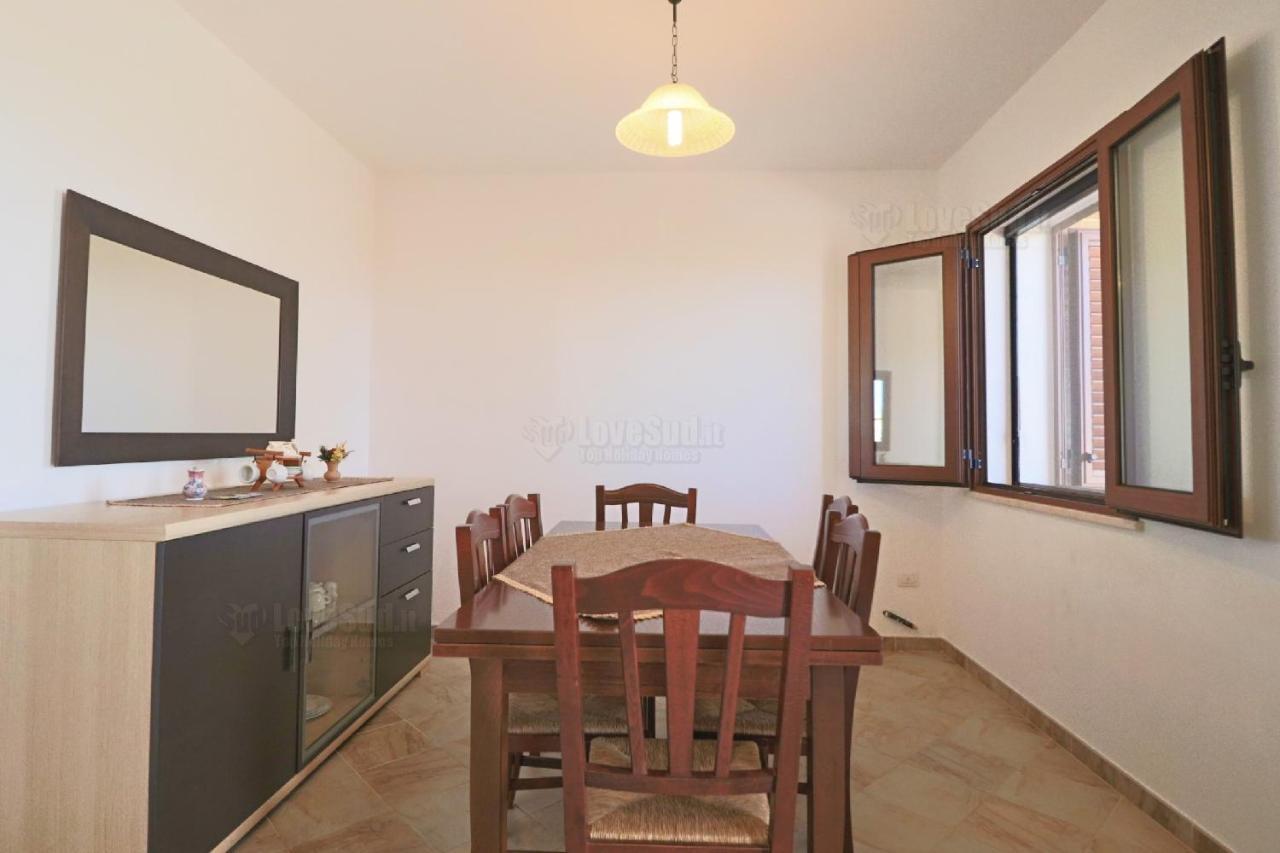 Case Vacanze San Gregorio By Lovesud Patù 外观 照片
