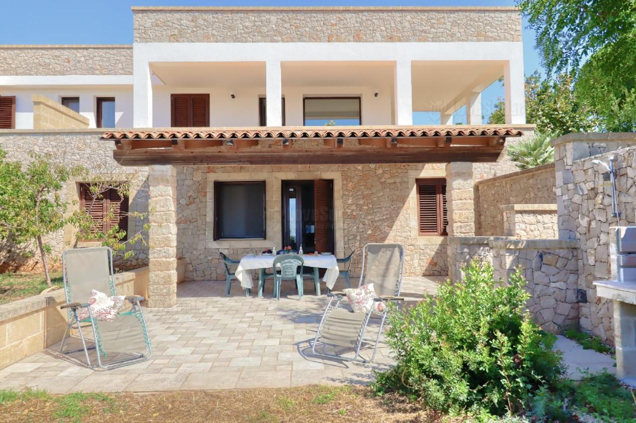Case Vacanze San Gregorio By Lovesud Patù 外观 照片