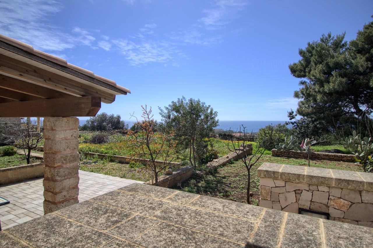 Case Vacanze San Gregorio By Lovesud Patù 外观 照片