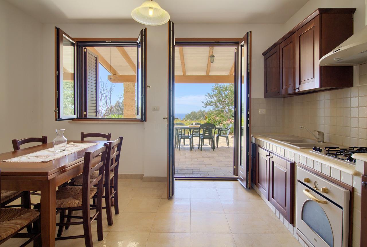 Case Vacanze San Gregorio By Lovesud Patù 外观 照片