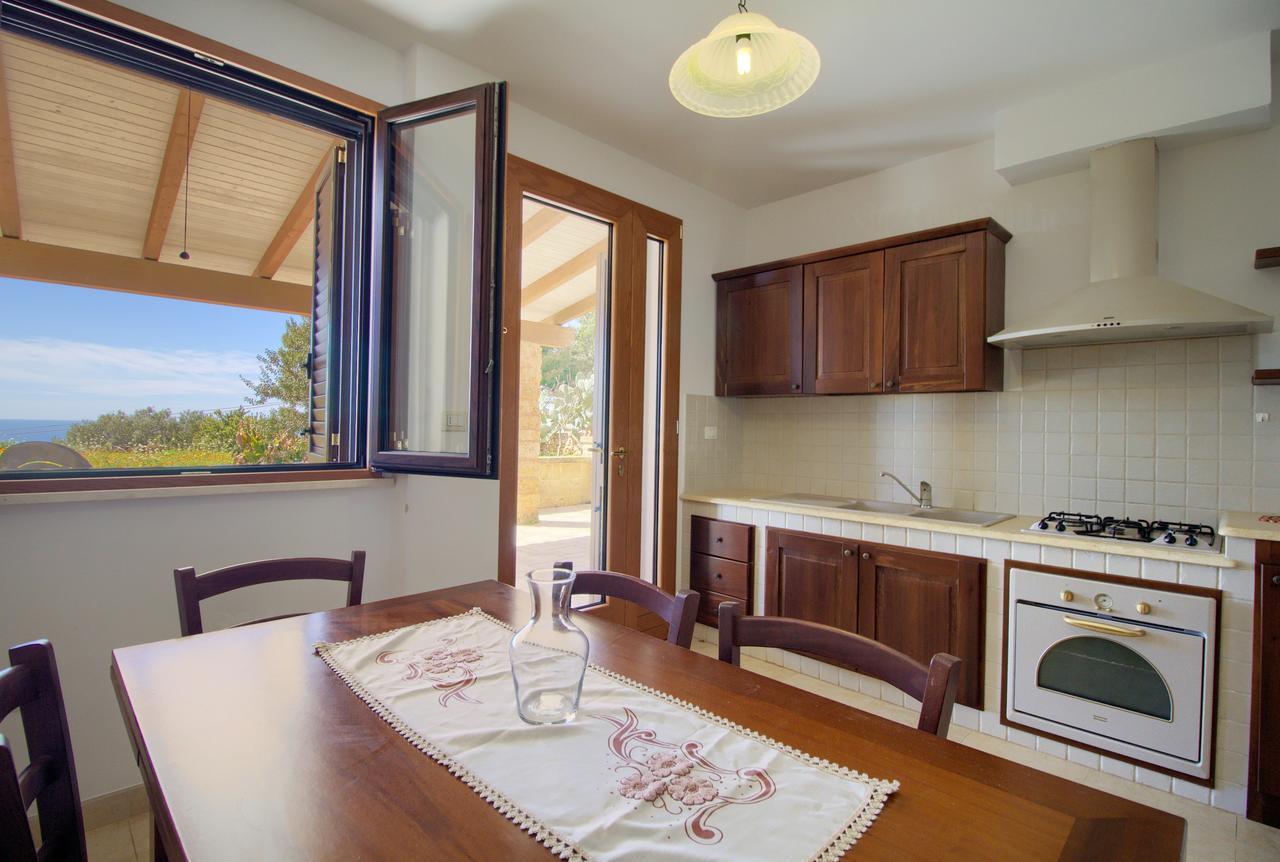 Case Vacanze San Gregorio By Lovesud Patù 外观 照片